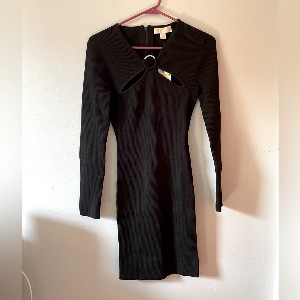 Nwt - Michael Kors Bodycon Dress